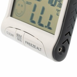 Метеостанции REXANT 70-0515 {Термогигрометр комнатно-уличный}